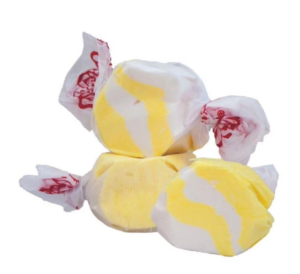 Taffy Town Buttered Popcorn Individually Wrapped Bulk 2.5lb Bag